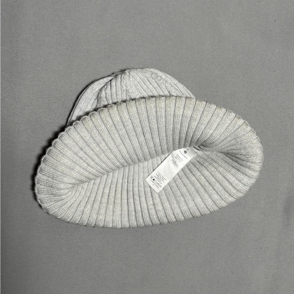 Unisex ~lululemon beanie (grey) - Picture 2 of 4